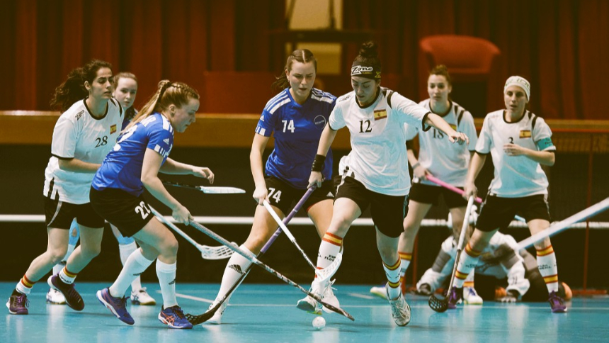 Publicadas las listas de equipos para el Clasificatorio Europeo al Mundial Femenino 2025 (WFCQ)